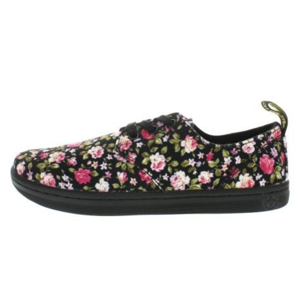 Dr. Martens Aldgate Rose canvas